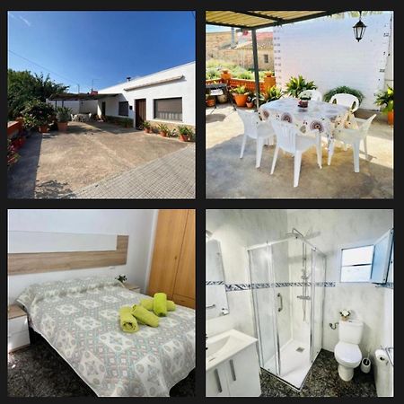 Casa Amparo Villa Deltebre Kültér fotó