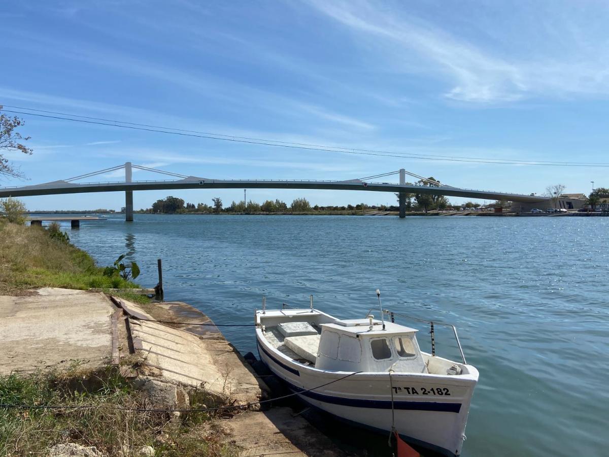 Casa Amparo Villa Deltebre Kültér fotó