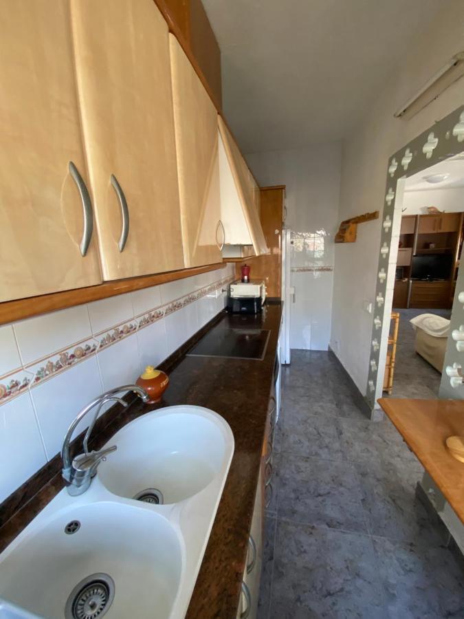 Casa Amparo Villa Deltebre Kültér fotó