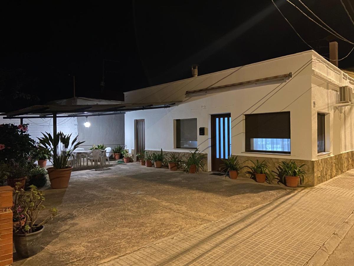 Casa Amparo Villa Deltebre Kültér fotó