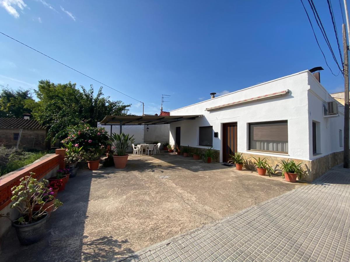Casa Amparo Villa Deltebre Kültér fotó