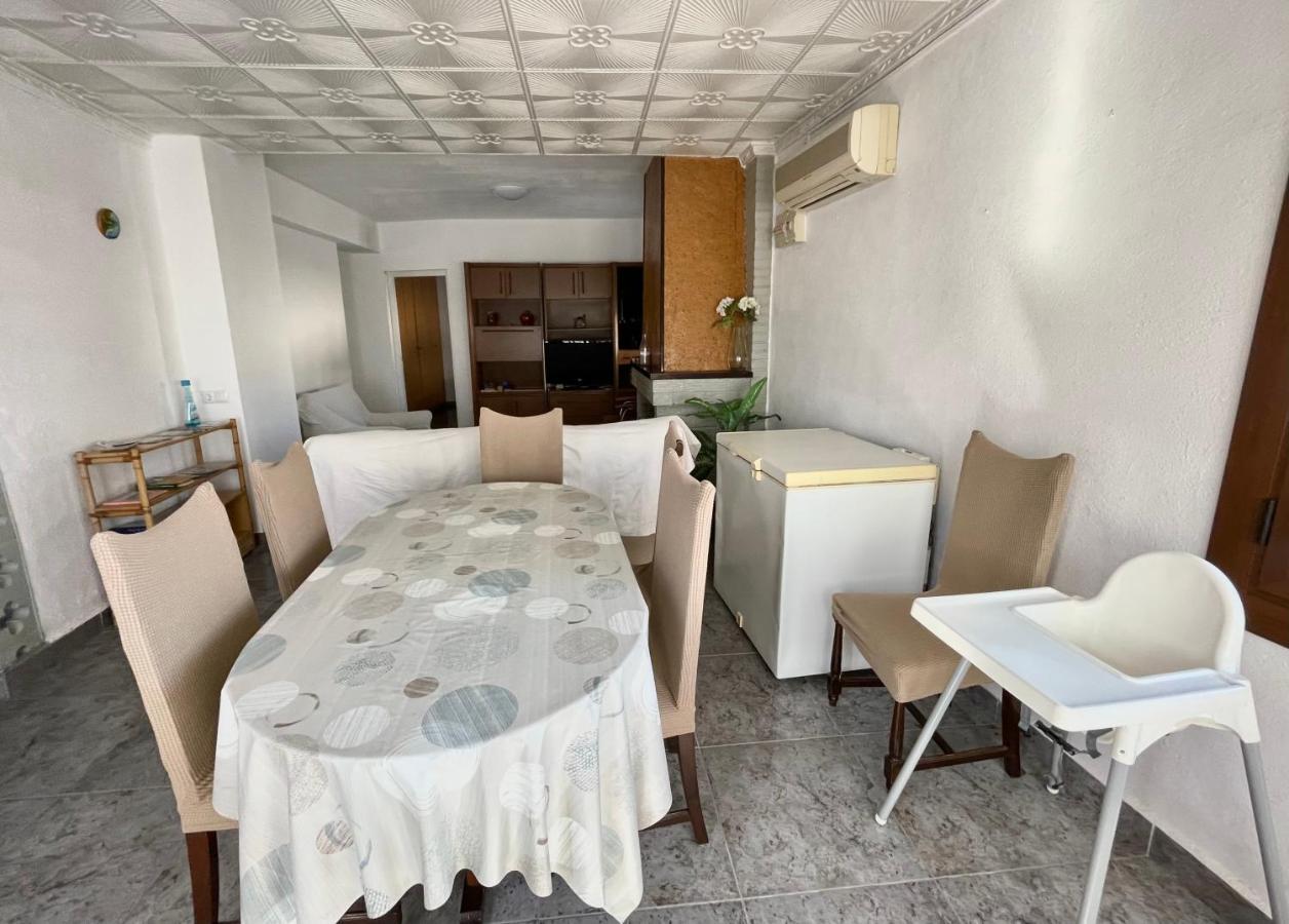 Casa Amparo Villa Deltebre Kültér fotó