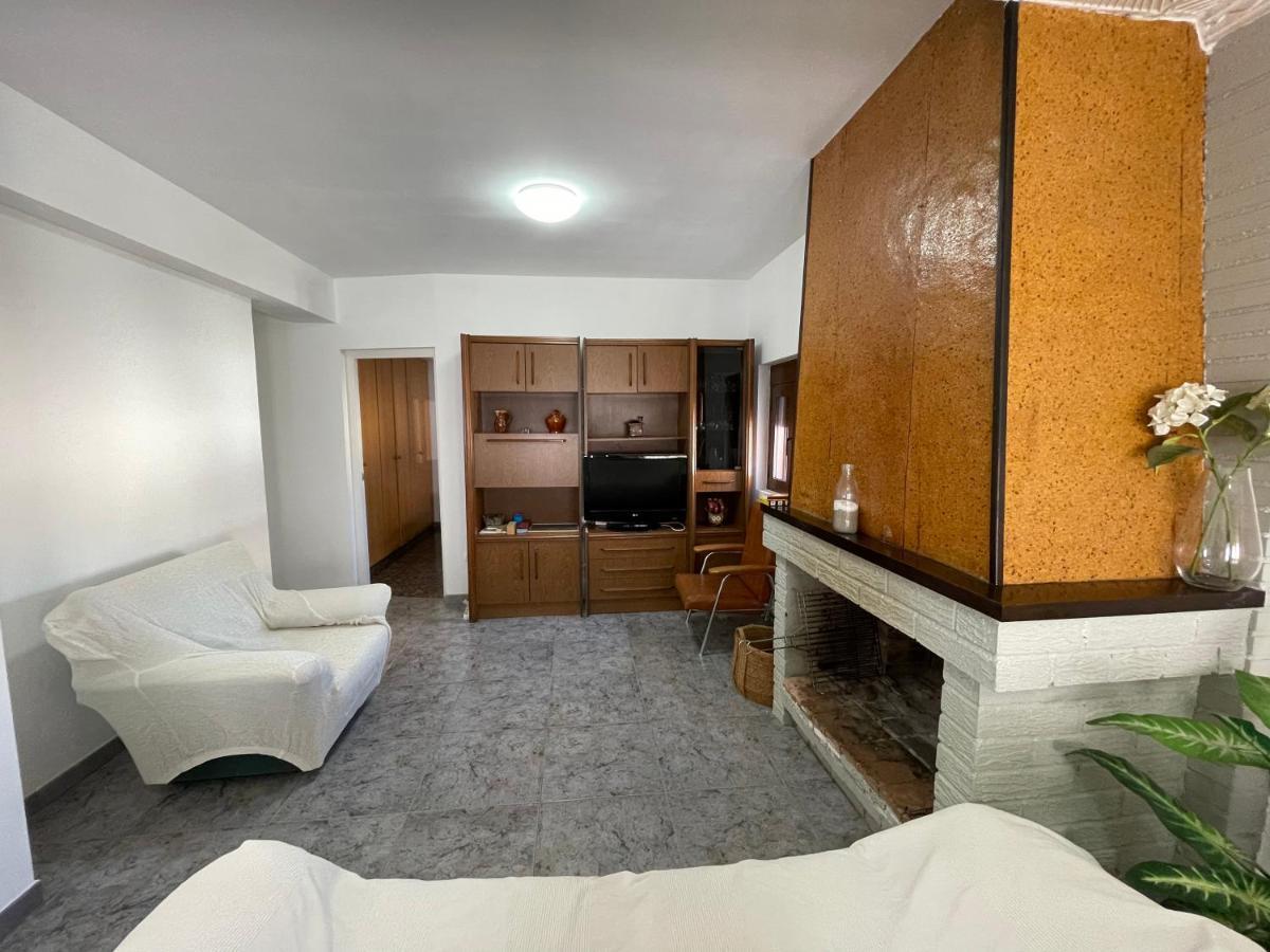 Casa Amparo Villa Deltebre Kültér fotó