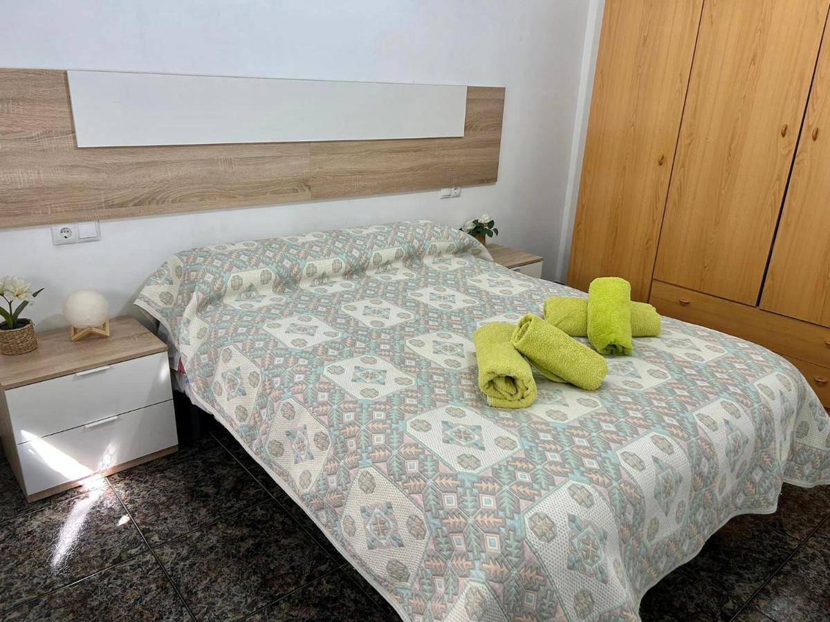Casa Amparo Villa Deltebre Kültér fotó