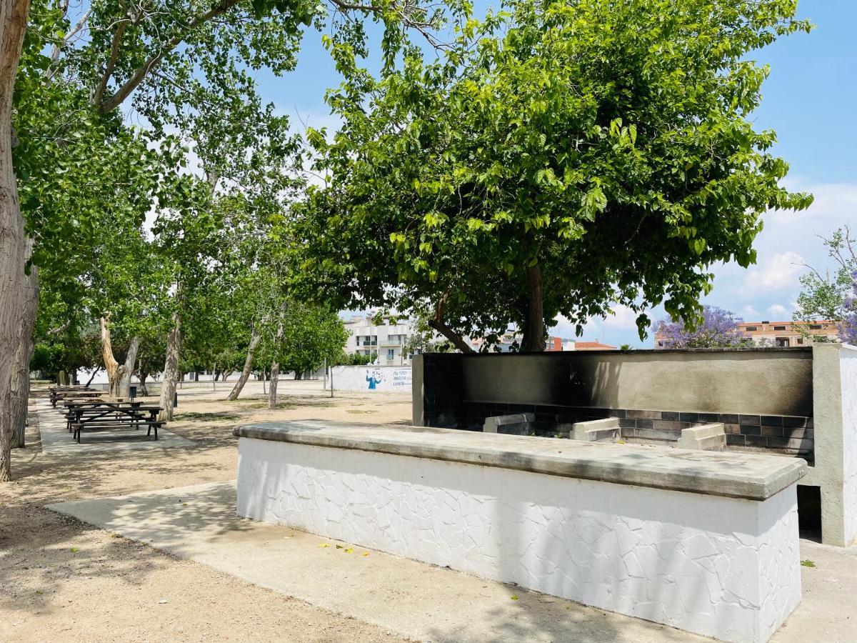 Casa Amparo Villa Deltebre Kültér fotó