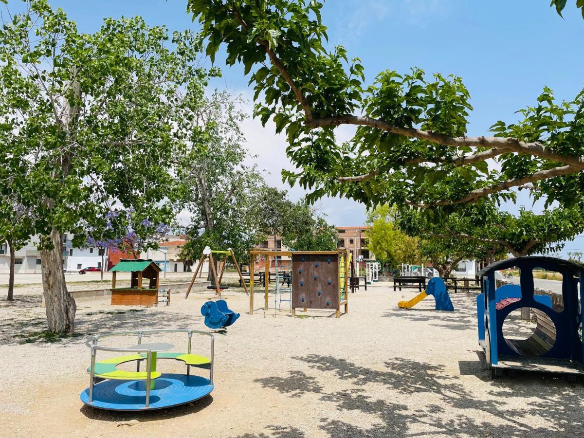 Casa Amparo Villa Deltebre Kültér fotó