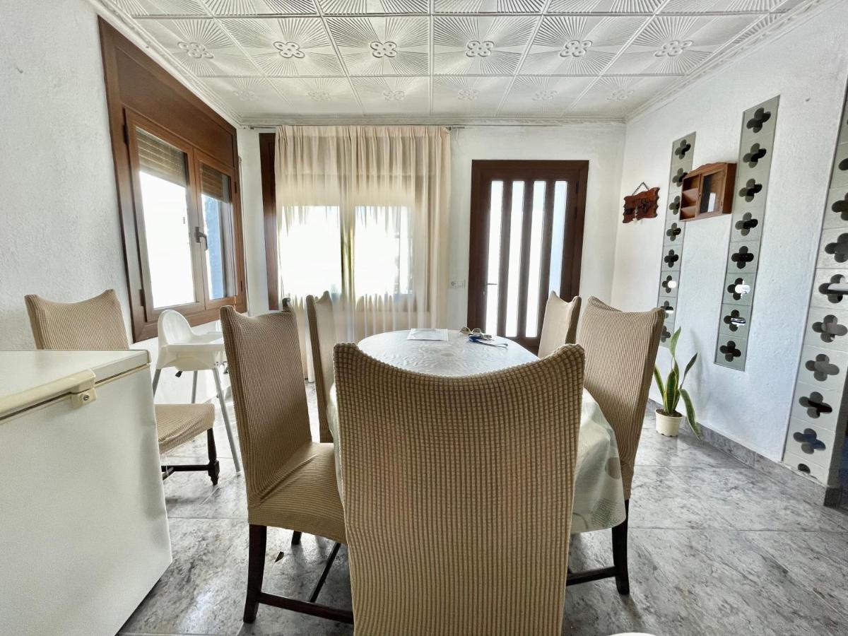 Casa Amparo Villa Deltebre Kültér fotó