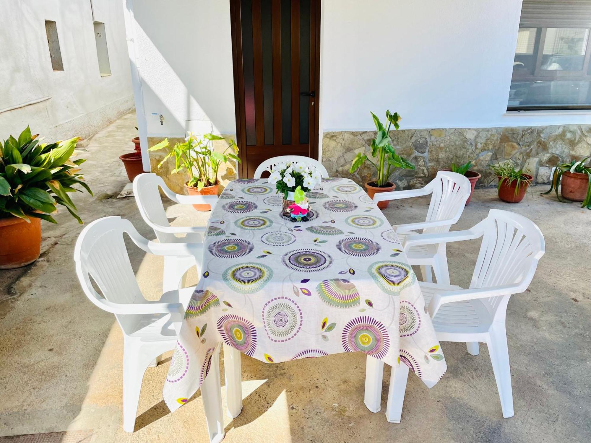 Casa Amparo Villa Deltebre Kültér fotó